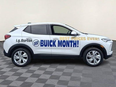 2026 Buick Encore GX Preferred