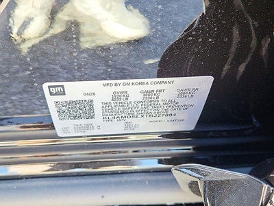 2026 Buick Encore GX Sport Touring