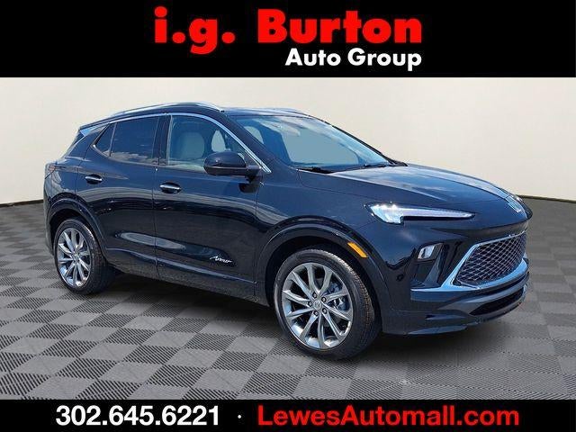 2026 Buick Encore GX Avenir