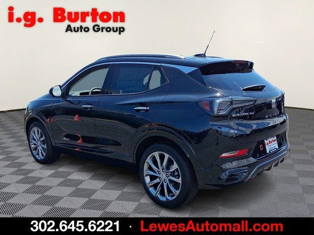 2026 Buick Encore GX Avenir