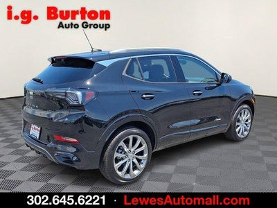 2026 Buick Encore GX Avenir