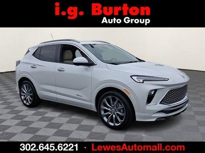 2026 Buick Encore GX Avenir