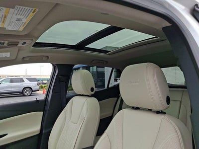 2026 Buick Encore GX Avenir