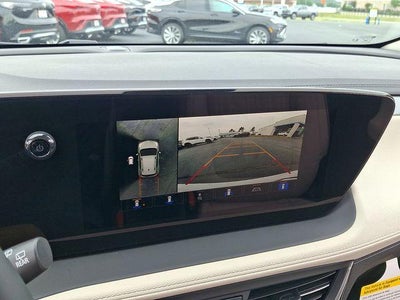 2026 Buick Encore GX Avenir