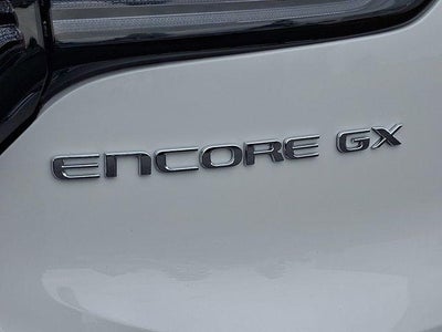 2026 Buick Encore GX Avenir