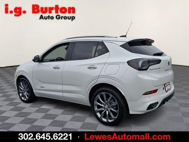 2026 Buick Encore GX Avenir
