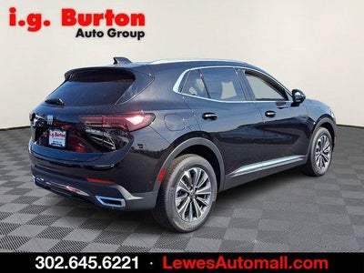 2026 Buick Envision Preferred