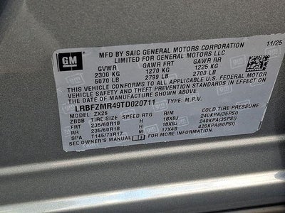 2026 Buick Envision Preferred