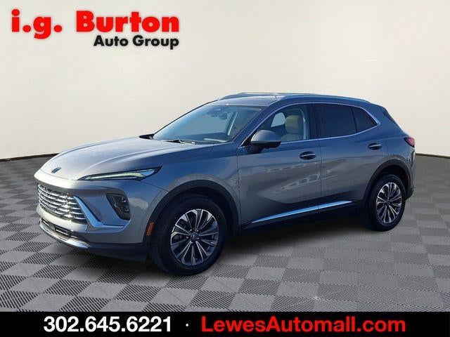2026 Buick Envision Preferred