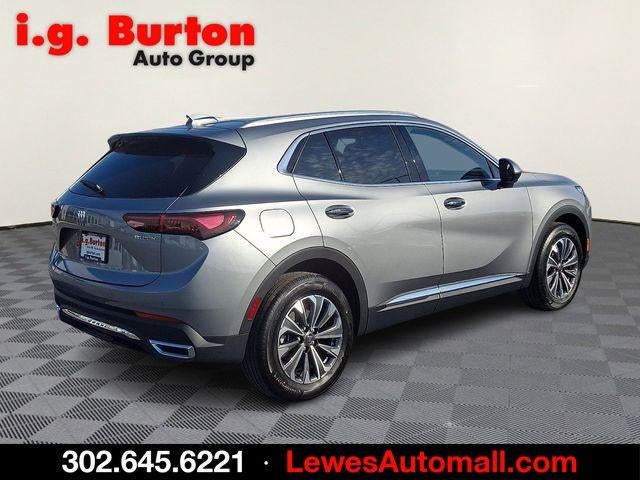 2026 Buick Envision Preferred