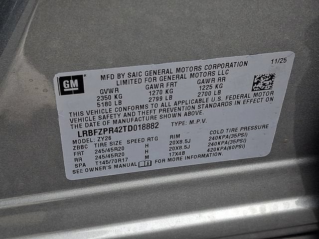 2026 Buick Envision Sport Touring