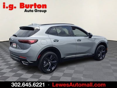 2026 Buick Envision Sport Touring