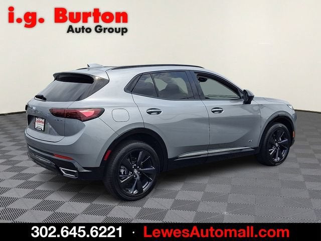 2026 Buick Envision Sport Touring