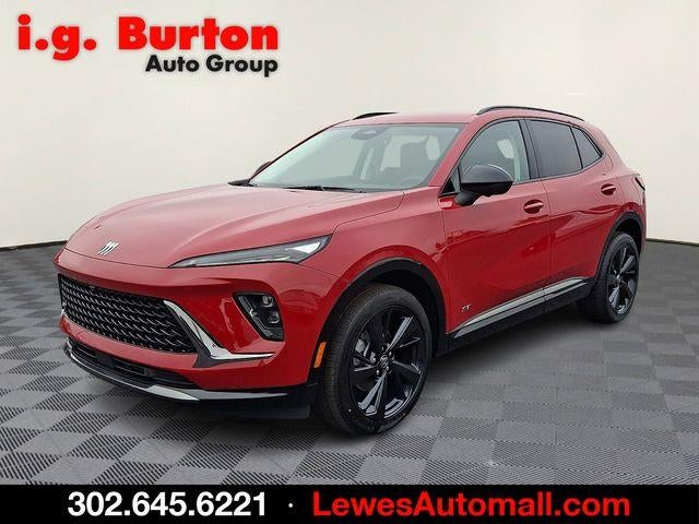 2026 Buick Envision Sport Touring