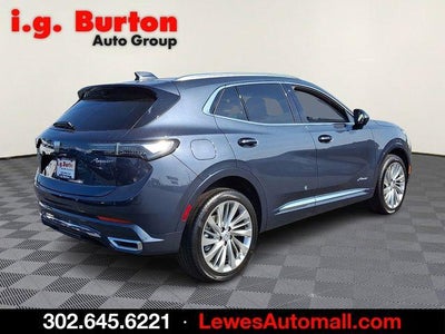 2026 Buick Envision Avenir