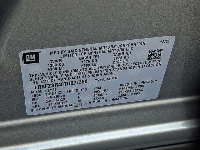2026 Buick Envision Avenir