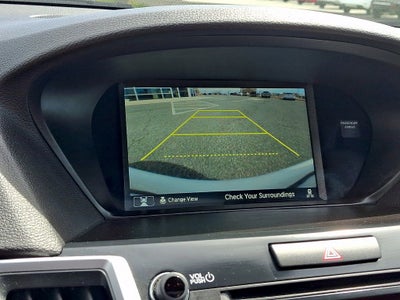2018 Acura TLX w/A-SPEC Pkg