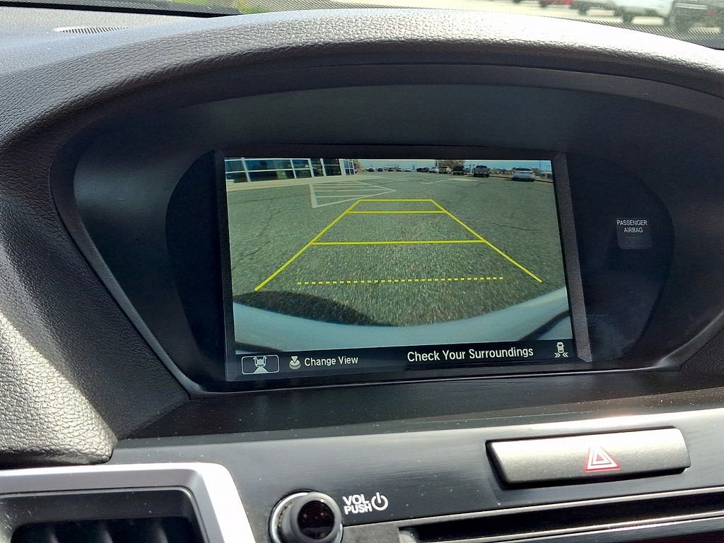 2018 Acura TLX w/A-SPEC Pkg