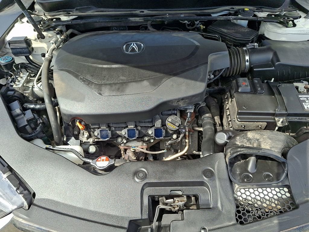2018 Acura TLX w/A-SPEC Pkg