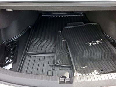 2018 Acura TLX w/A-SPEC Pkg