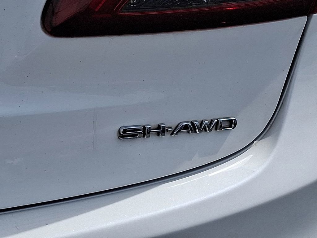 2018 Acura TLX w/A-SPEC Pkg
