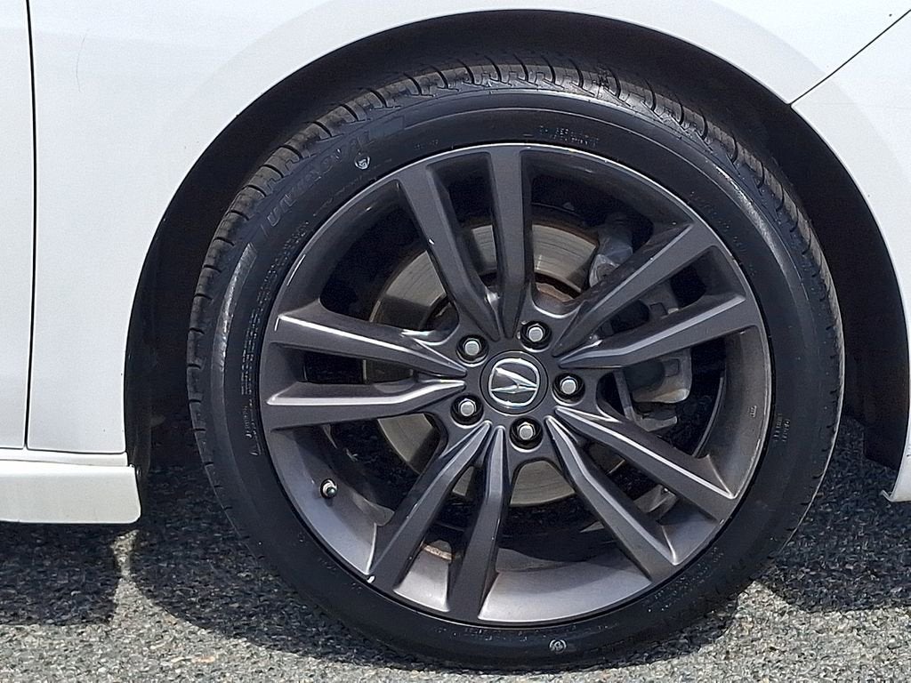 2018 Acura TLX w/A-SPEC Pkg
