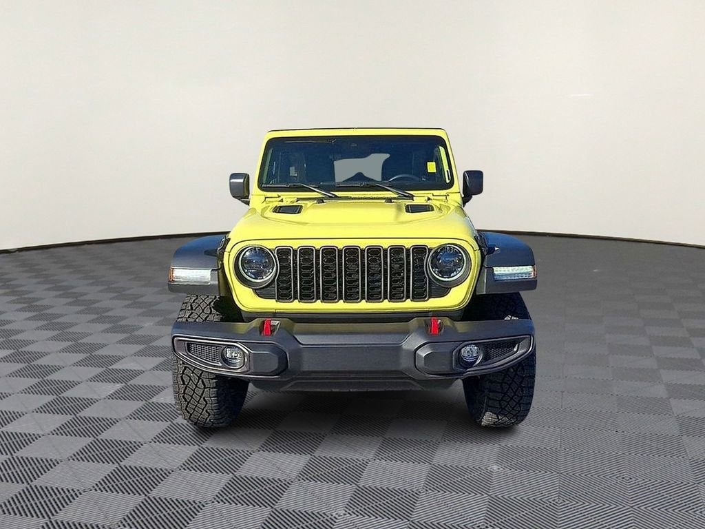 2024 Jeep Wrangler 4-Door Rubicon 4x4