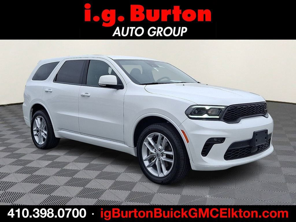 2022 Dodge Durango GT Plus AWD's photo