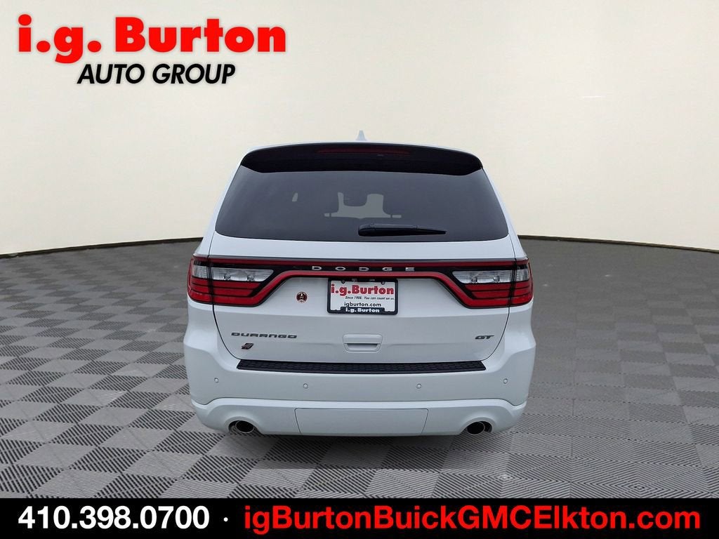 2022 Dodge Durango GT Plus AWD