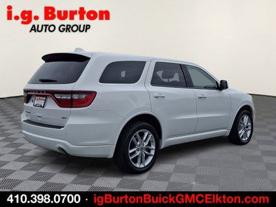 2022 Dodge Durango GT Plus AWD