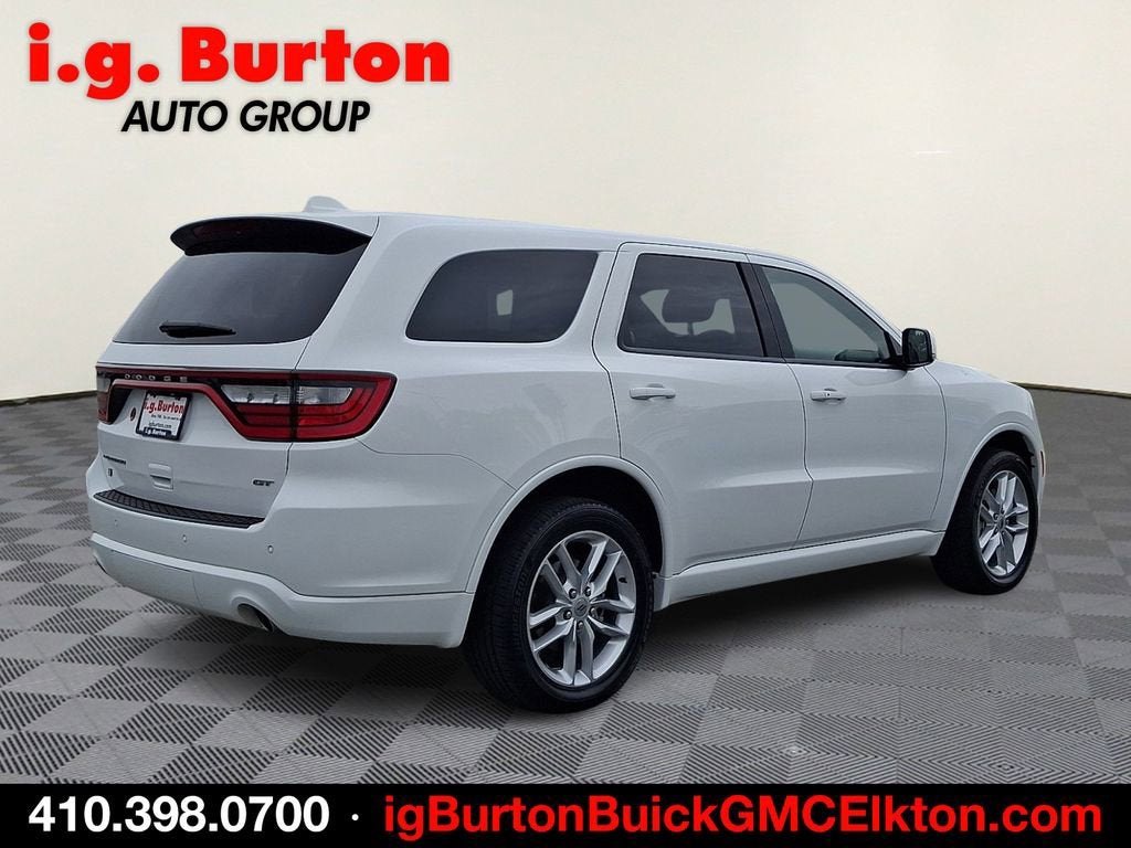 2022 Dodge Durango GT Plus AWD