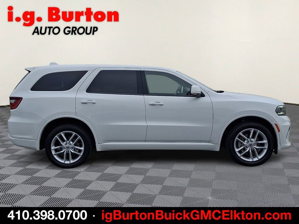 2022 Dodge Durango GT Plus AWD