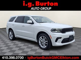 2022 Dodge Durango GT Plus AWD