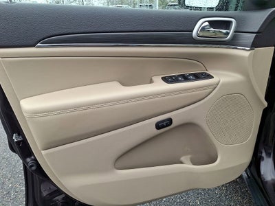 2021 Jeep Grand Cherokee Limited 4x4