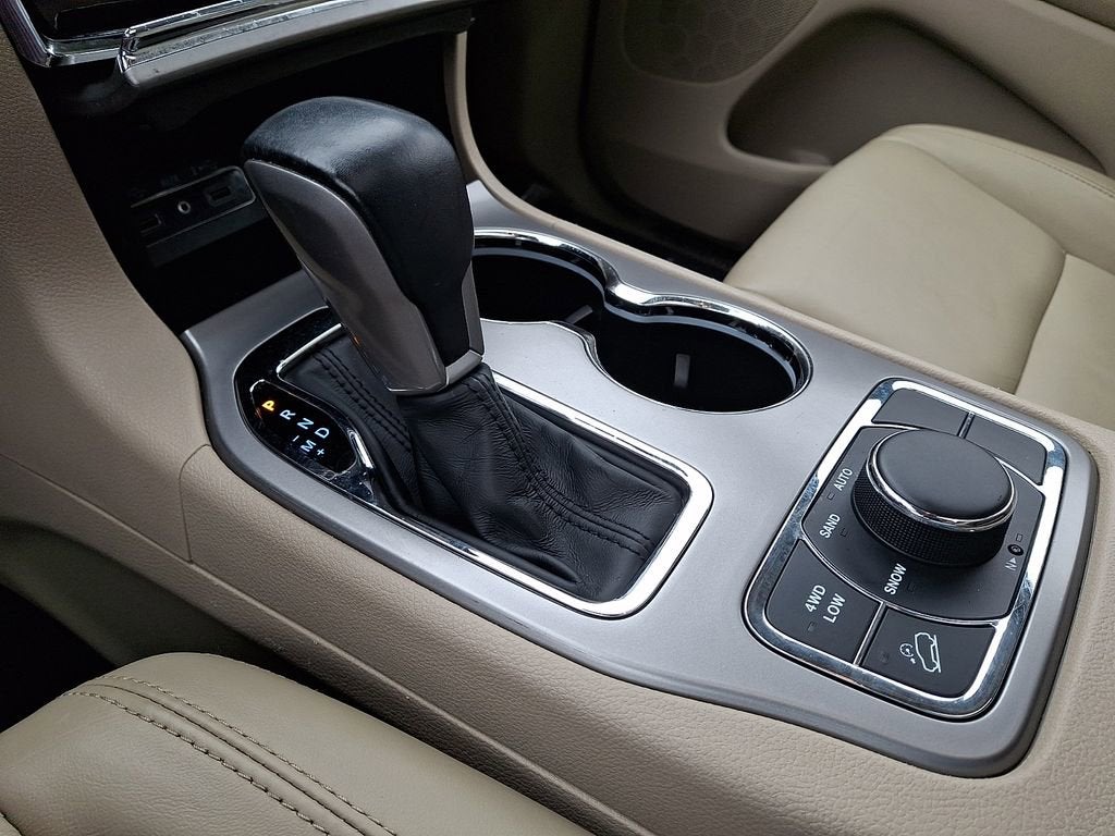 2021 Jeep Grand Cherokee Limited 4x4