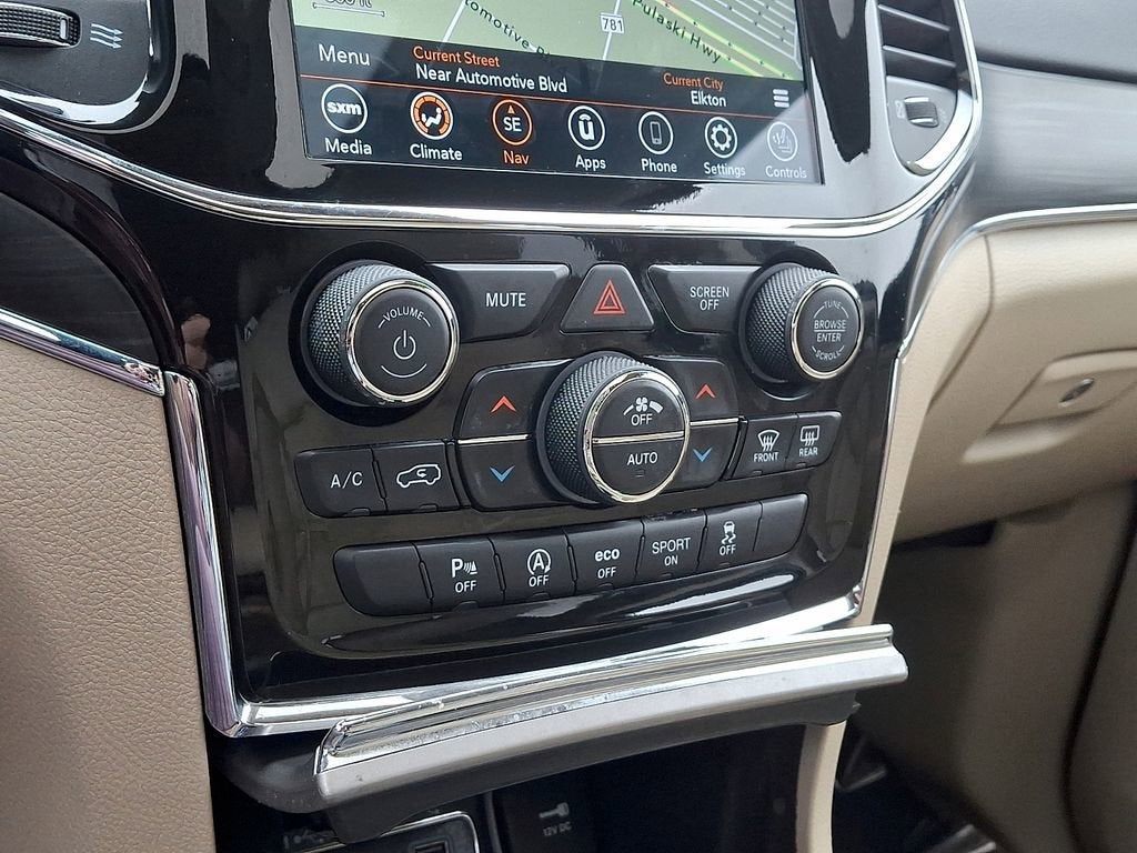 2021 Jeep Grand Cherokee Limited 4x4