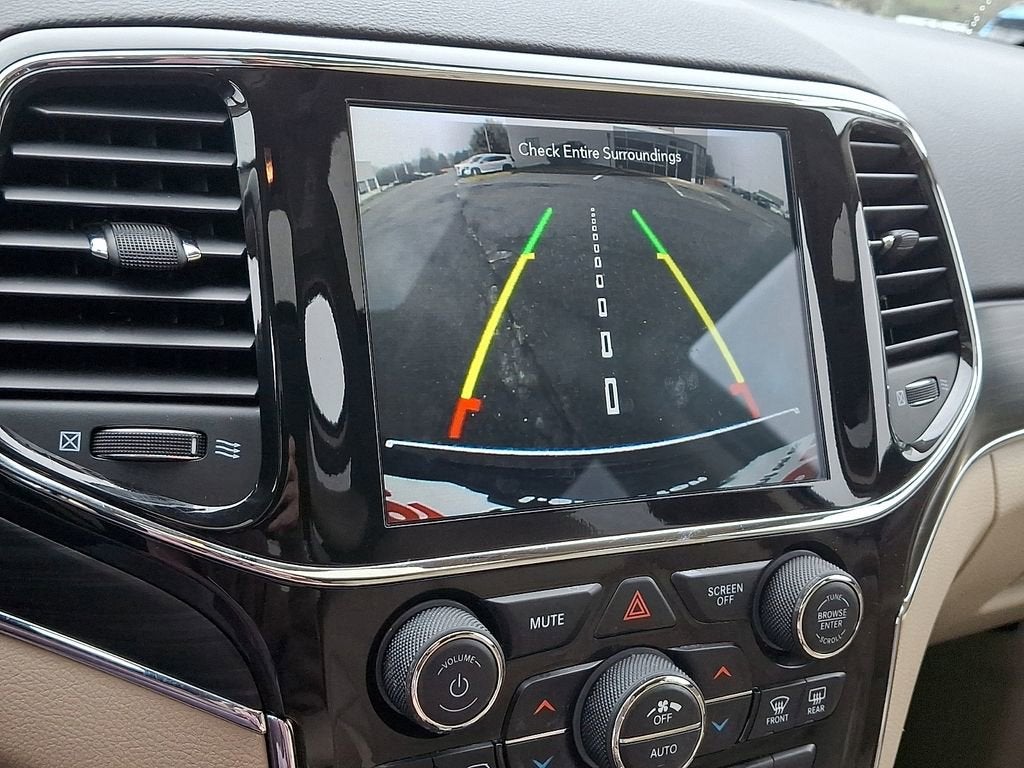 2021 Jeep Grand Cherokee Limited 4x4