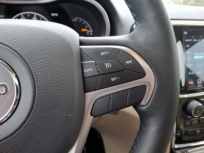 2021 Jeep Grand Cherokee Limited 4x4