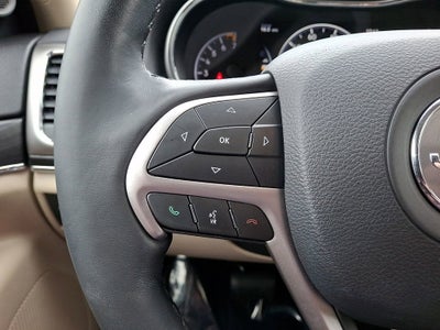 2021 Jeep Grand Cherokee Limited 4x4