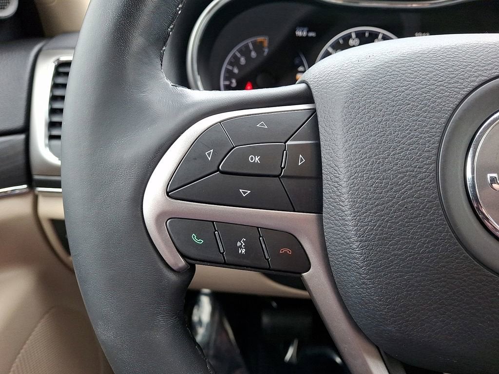 2021 Jeep Grand Cherokee Limited 4x4