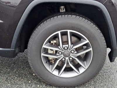 2021 Jeep Grand Cherokee Limited 4x4