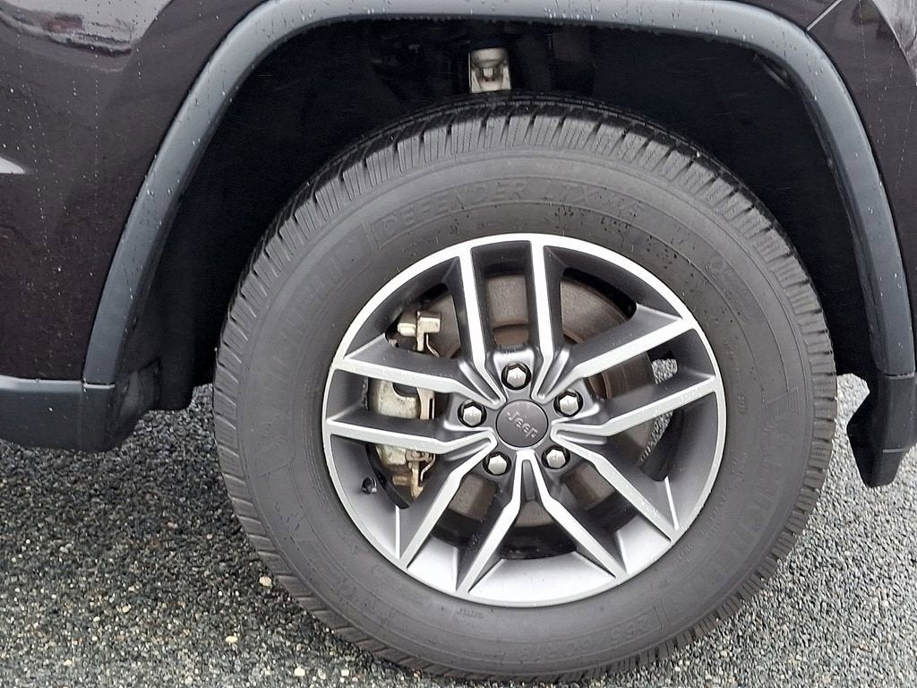 2021 Jeep Grand Cherokee Limited 4x4