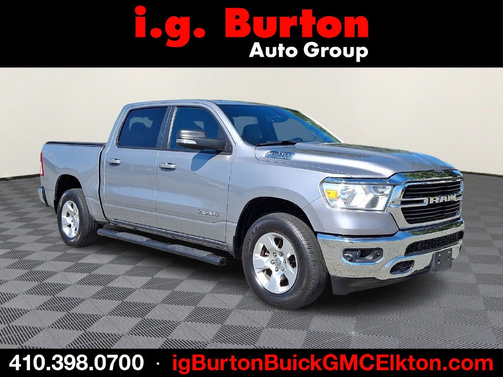 2021 RAM 1500 Pickup Big Horn/Lone Star