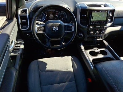 2021 RAM 1500 Big Horn Crew Cab 4x4 5'7" Box