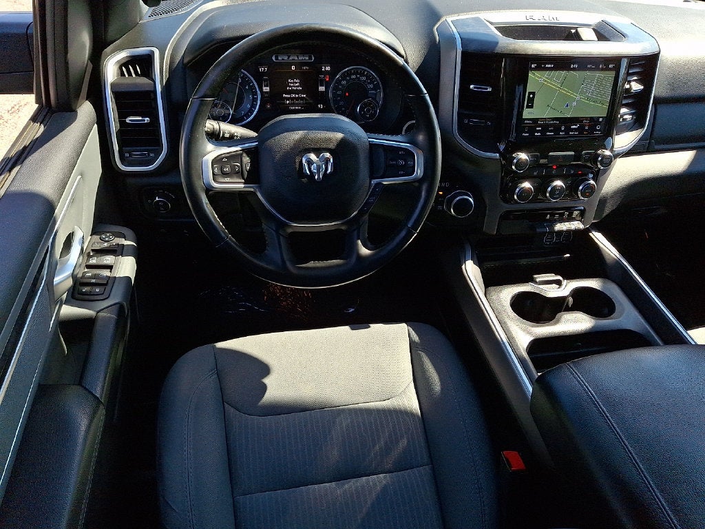 2021 RAM 1500 Big Horn Crew Cab 4x4 5'7" Box