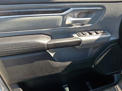 2021 RAM 1500 Big Horn Crew Cab 4x4 5'7" Box