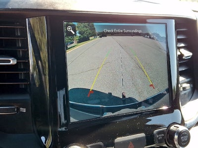 2021 RAM 1500 Big Horn Crew Cab 4x4 5'7" Box