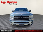 2021 RAM 1500 Big Horn Crew Cab 4x4 5'7" Box