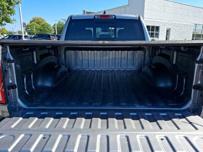 2021 RAM 1500 Big Horn Crew Cab 4x4 5'7" Box
