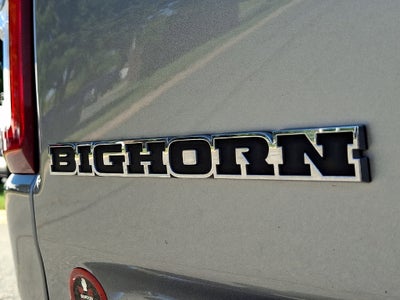 2021 RAM 1500 Big Horn Crew Cab 4x4 5'7" Box